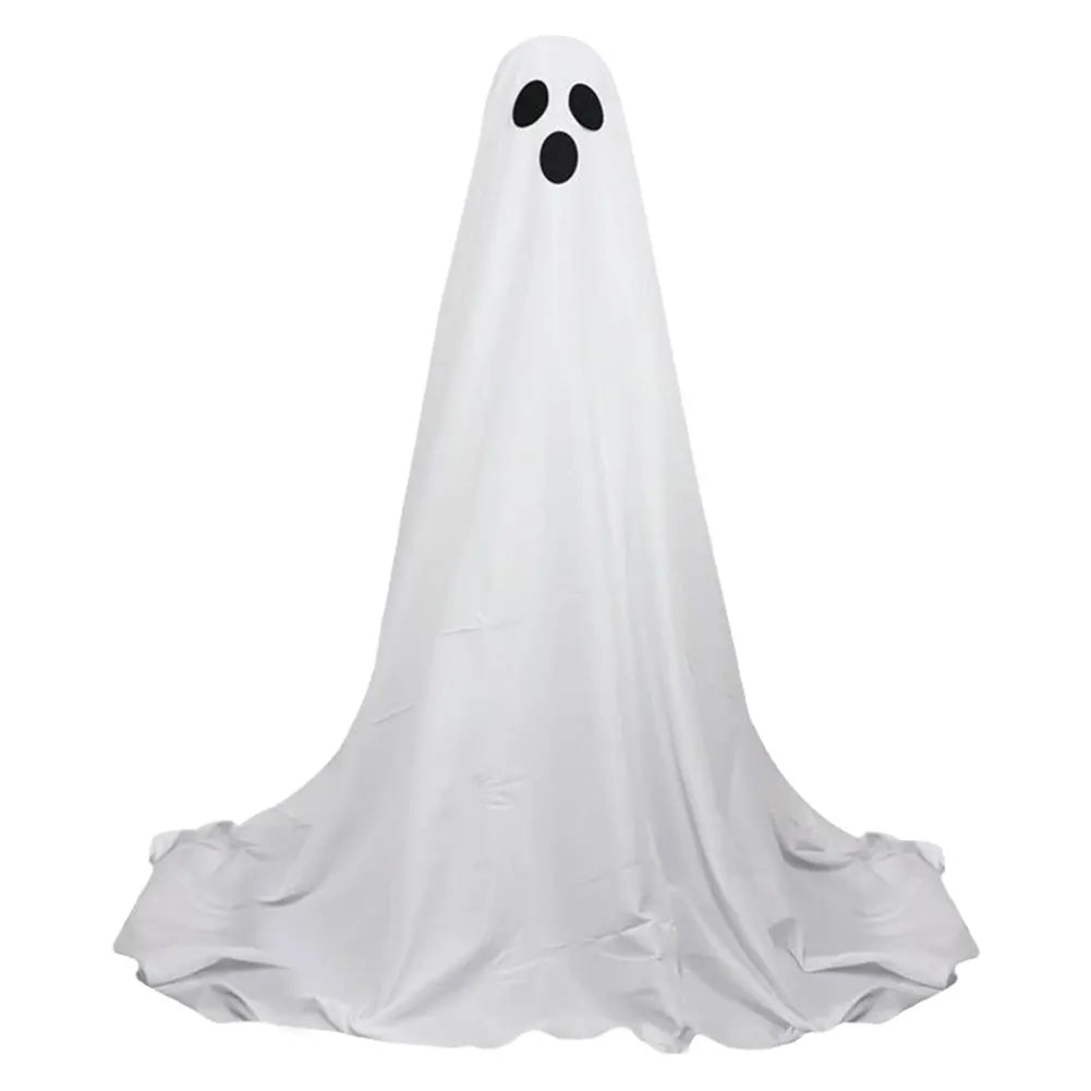 Halloween Decorations Light Up Ghost Outdoor Ghost Decorations Scary Standing Ghosts Decor for Front Door Porch Yard Home Party