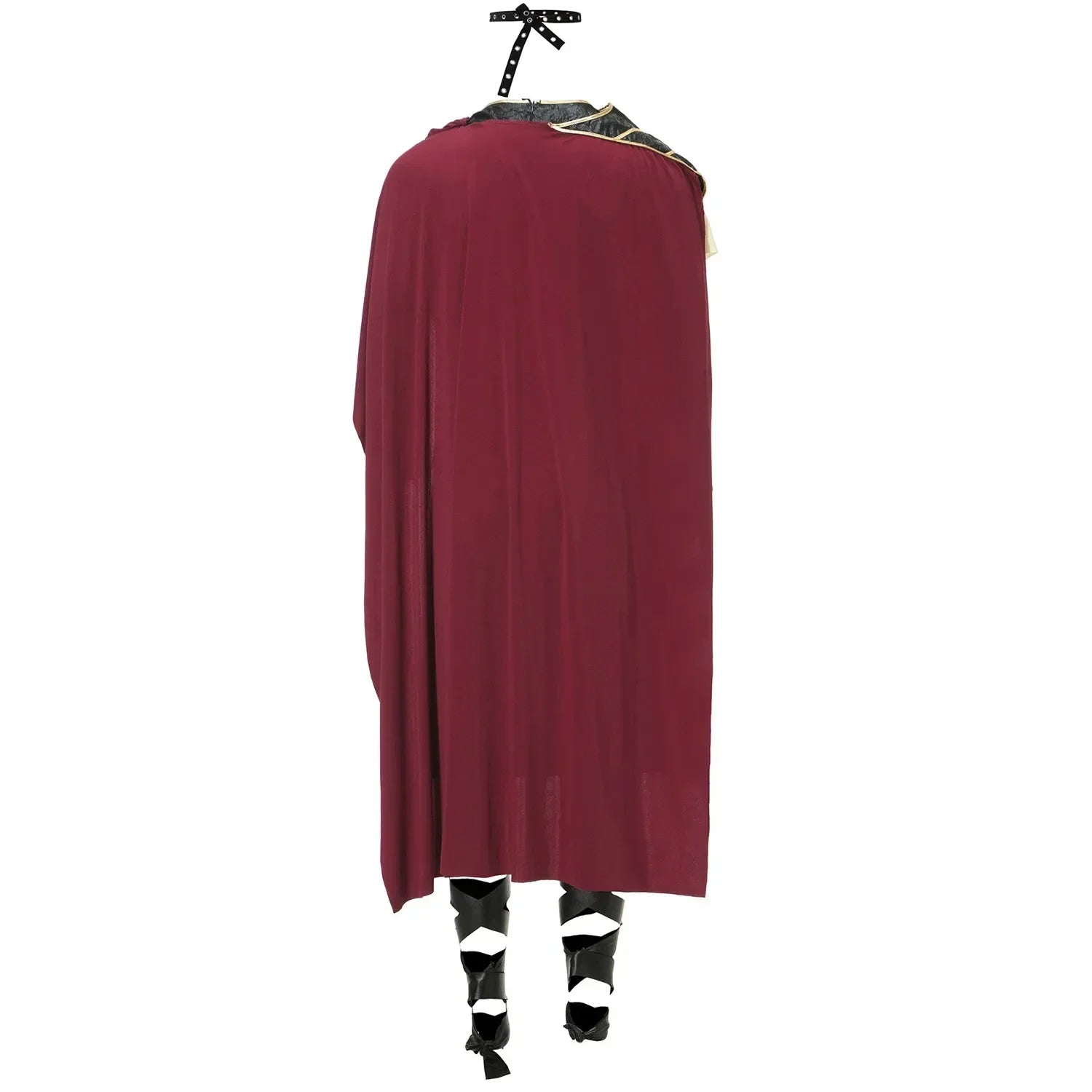 Halloween Costume de Cosplay Médiéval pour Homme et Femme, Déguisement de Spartiate, Kokor, Gladiateur, oral alier Royal