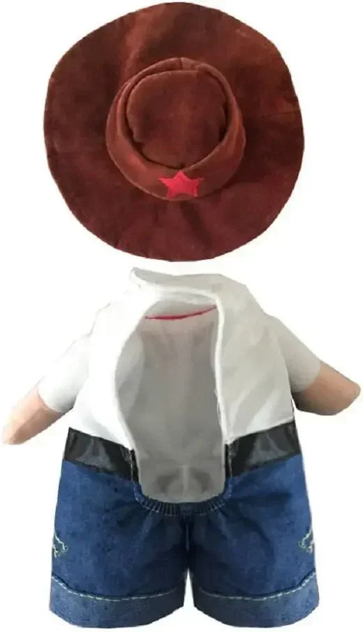 Funny Pet Dog Cat Halloween Costume Pet Clothes Gift Dog Cowboy Clothes Pet Dog Costumes for Small Dogs Cosplay Cat Accessories