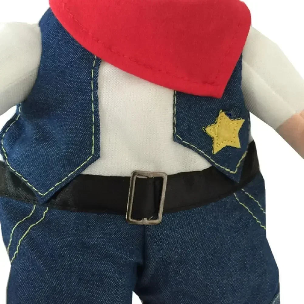 Funny Pet Dog Cat Halloween Costume Pet Clothes Gift Dog Cowboy Clothes Pet Dog Costumes for Small Dogs Cosplay Cat Accessories
